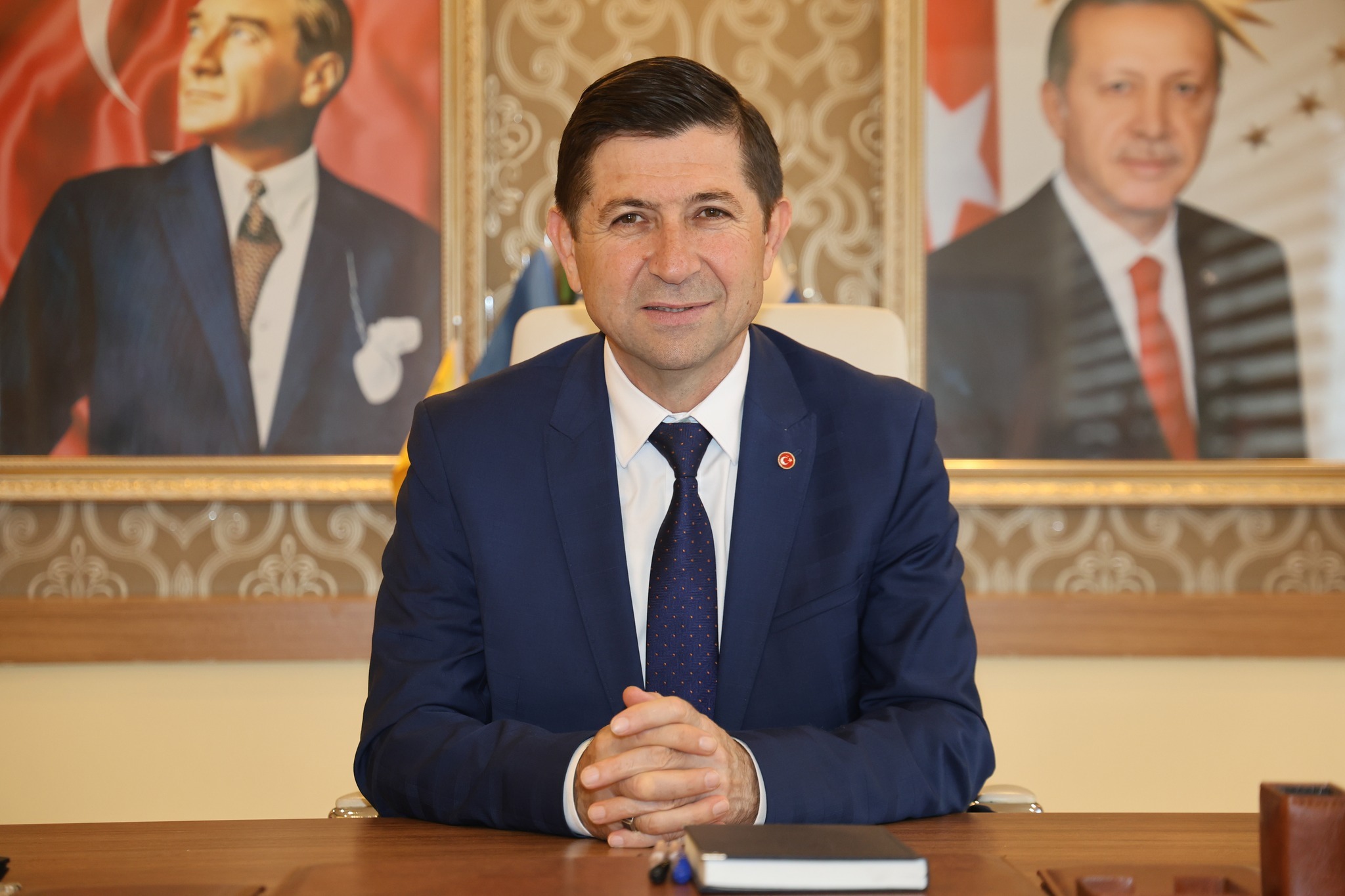 Başkan Yüzücü'nün Kurban Bayramı Mesajı