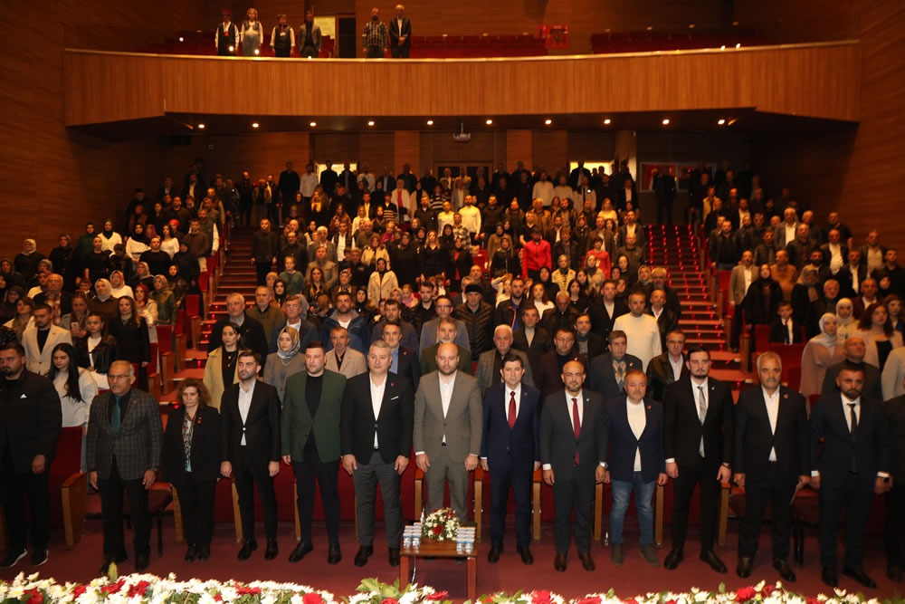 Başkan Yüzücü; “Unutulan soykırım tekrarlanır”